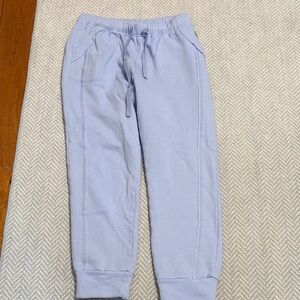 FP Movement by Free People Light Blue Joggers